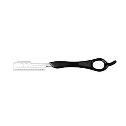 [GF10799] NAVAJA ENTRESACAR CORTE MANGO PLÁSTICO BASIC - BIFULL