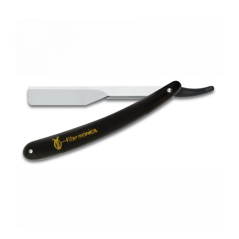 [38869] NAVAJA HOJA INTERCAMBIABLE NEGRA 24CM - FILARMÓNICA