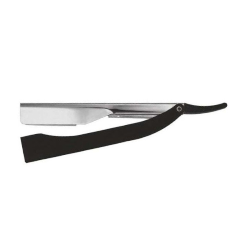 [06986] NAVAJA MANGO METÁLICO NEGRO - RAGNAR