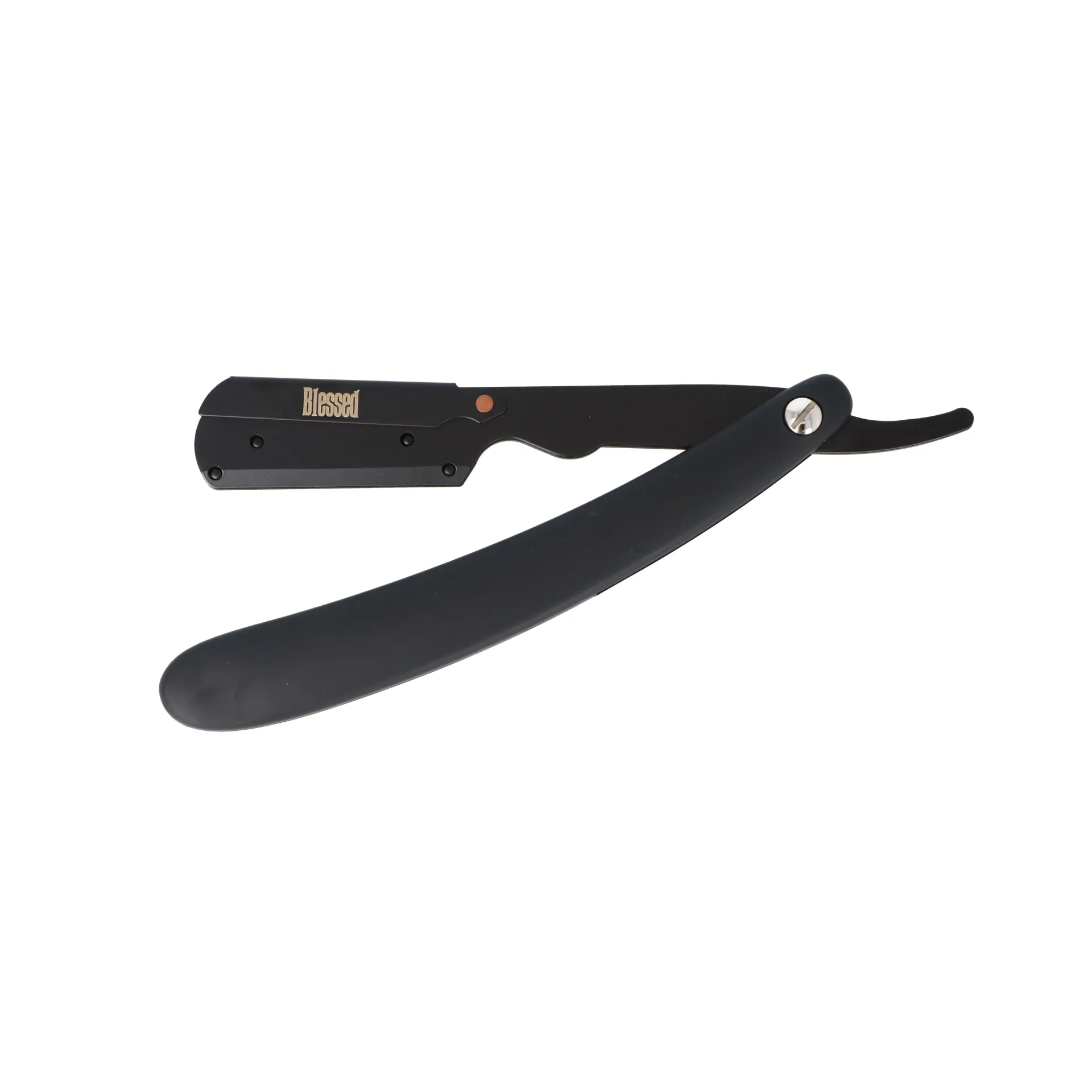 [09166] NAVAJA MARIPOSA PREMIUM NEGRA - BLESSED