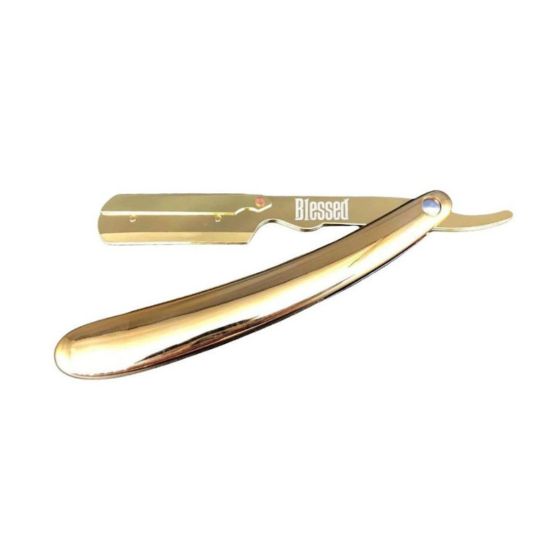 [09168] NAVAJA MARIPOSA PREMIUM ORO - BLESSED