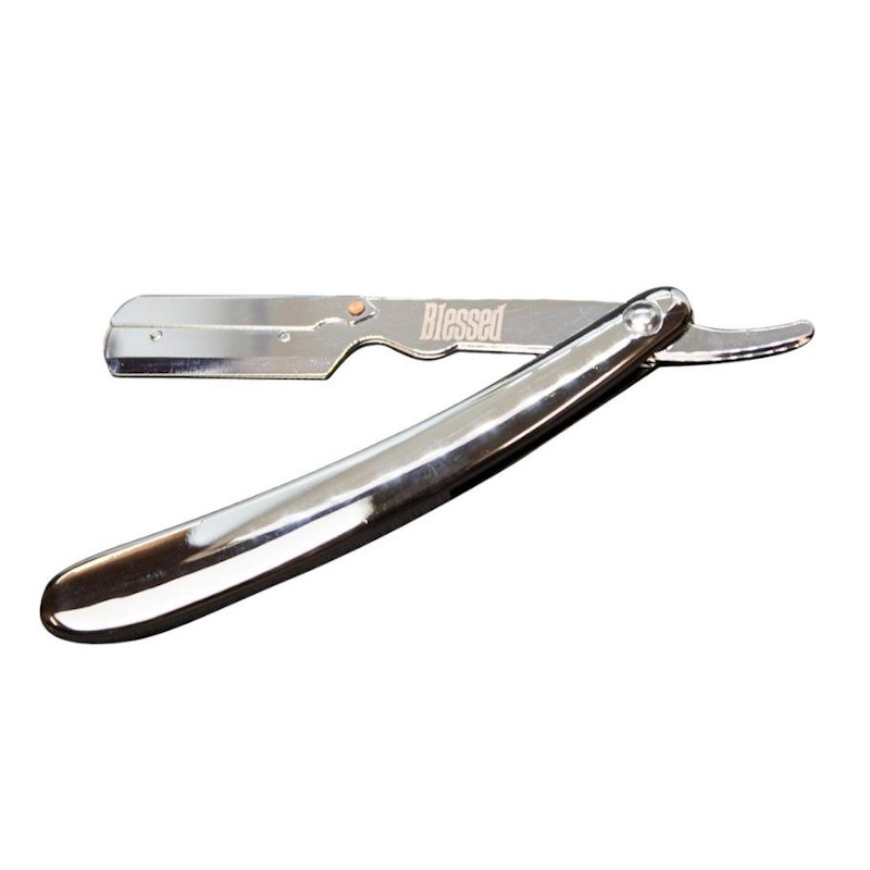 [09167] NAVAJA MARIPOSA PREMIUM PLATA - BLESSED