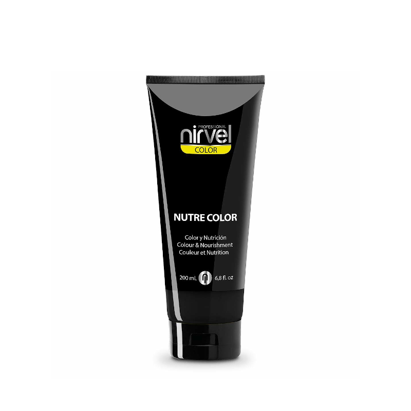 NUTRE COLOR NEGRO 200ML - NIRVEL