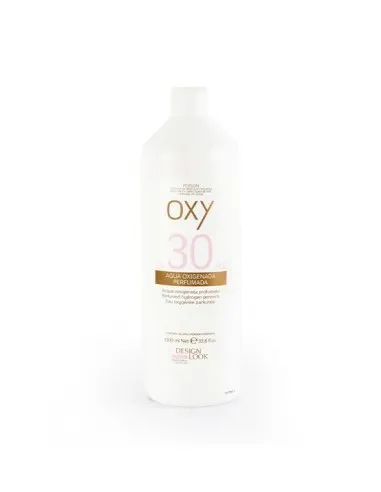 [DLPEL42484  10832] OXIDANTE 30VOL 1000ML - DESIGN LOOK