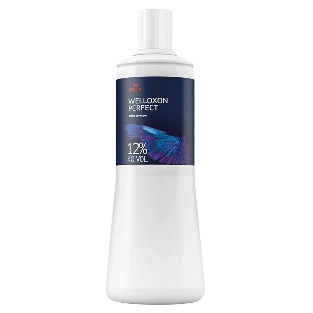 [25495] OXIDANTE WELLOXON PERFECT 40VOL 1000ML - WELLA