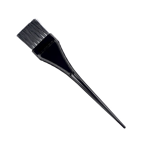 [00101/50] PALETINA TINTE PEQUEÑA NEGRA PELO NEGRO - EUROSTIL