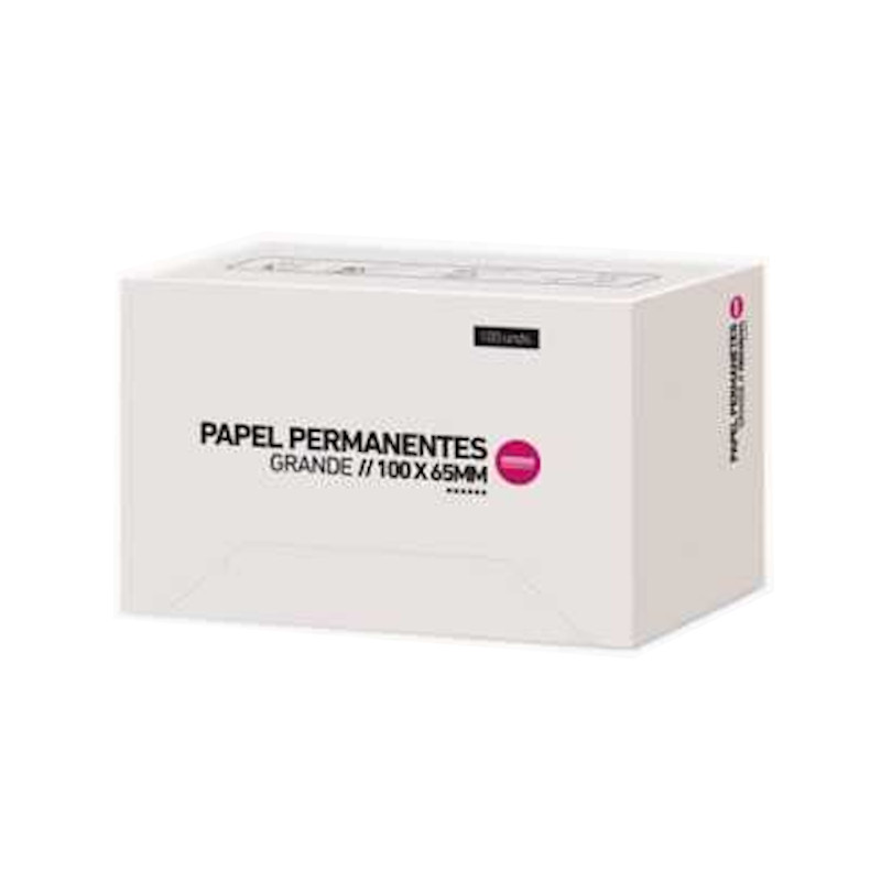 [BFFOR42334 16197] PAPEL PERMANENTES PEQUEÑO 75X50MM 1000UD - BIFULL