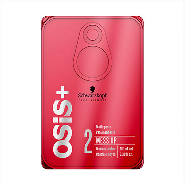 [38493] PASTA MATTE OSIS MIGHTY MATTE 100ML - SCHWARZKOPF
