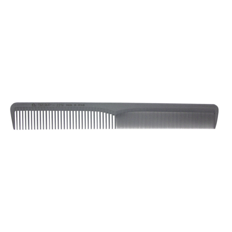 [07367] PEINE BARBERO BATIDOR GRANDE CARBONO - RAGNAR