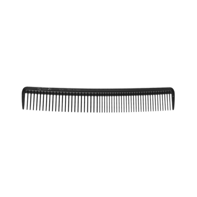 [07360] PEINE BARBERO BATIDOR REFORZADO NEGRO 18,5CM - RAGNAR