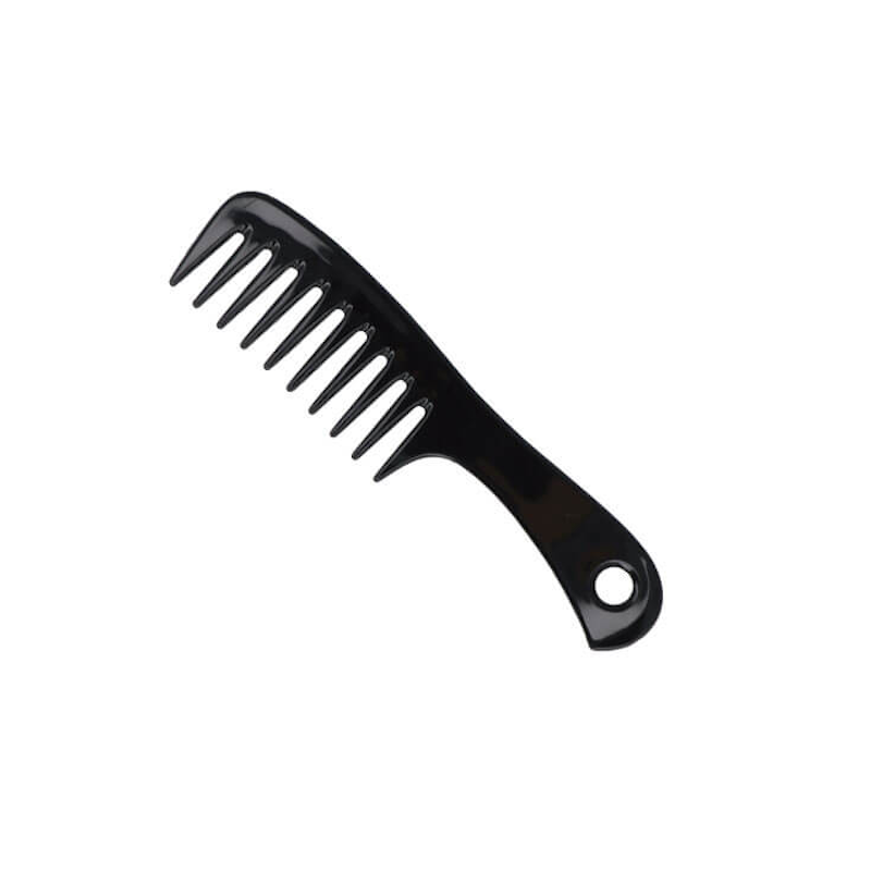 [07366/50] PEINE BARBERO MECHAS NEGRO - RAGNAR