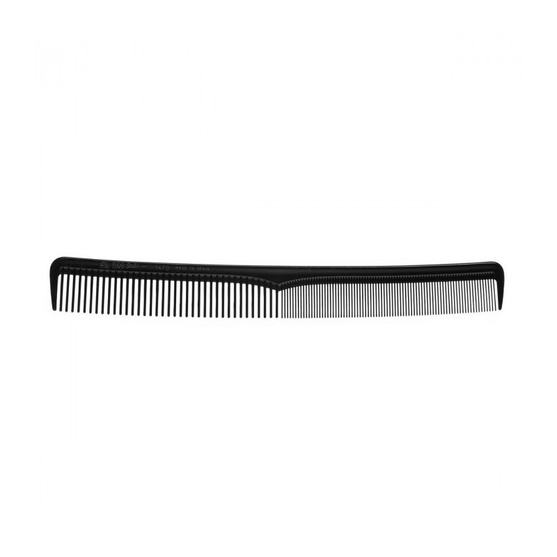 [01470] PEINE BATIDOR 21.5CM PUA NEGRO - EUROSTIL