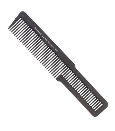 [P4480858] PEINE CARBON ANTISTATIC MÁQUINA 858 - STEINHART