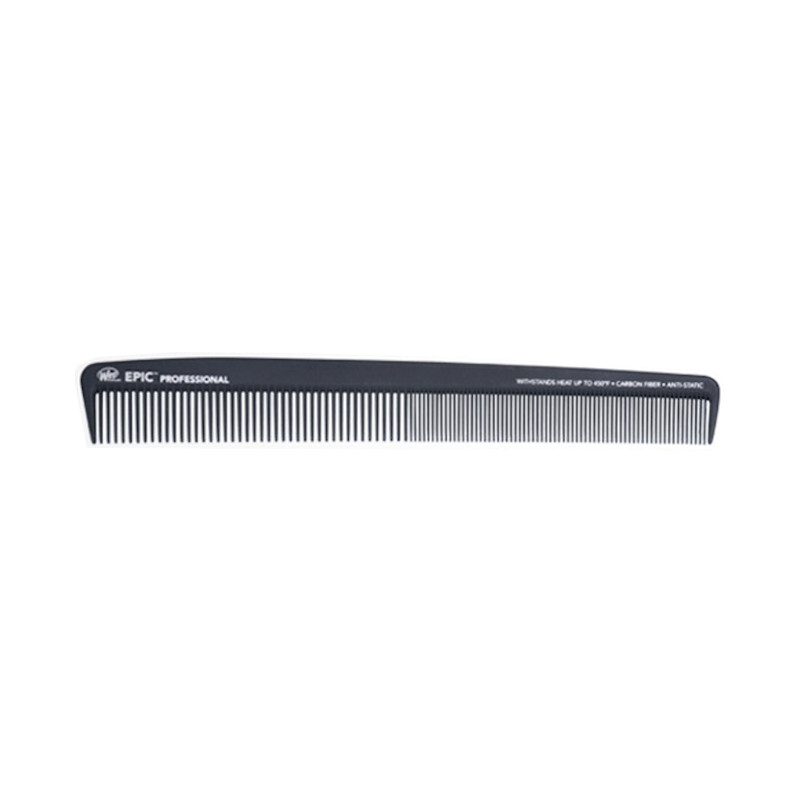 [24834] PEINE CARBONITE COMBS CUTTING COMB - WET BRUSH