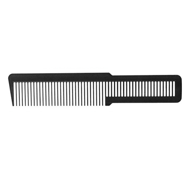 PEINE CON MANGO NEGRO - CUTTHOR