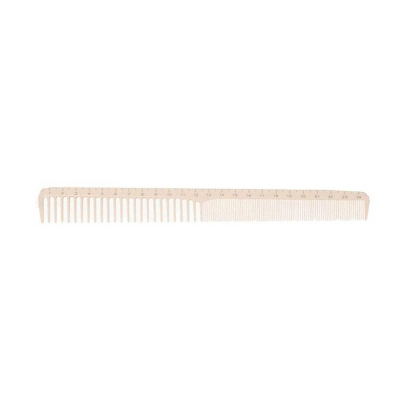 [27171] PEINE CORTE 07 MEASURES LINE MEDIDA ESCALA 24.5CM - BIFULL