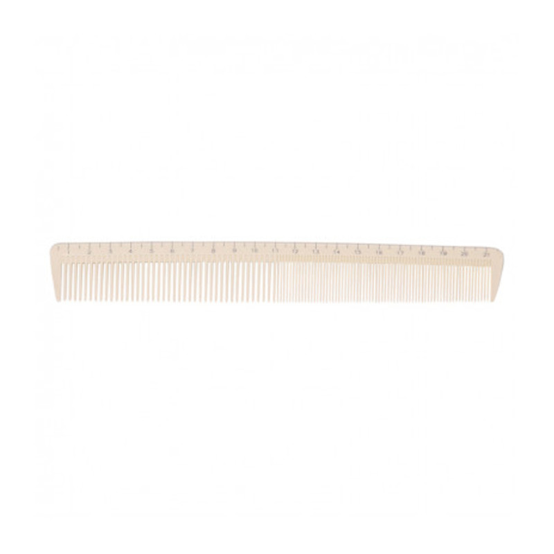 [27173] PEINE CORTE 09  MEASURES LINE MEDIDA ESCALA 21.5CM - BIFULL
