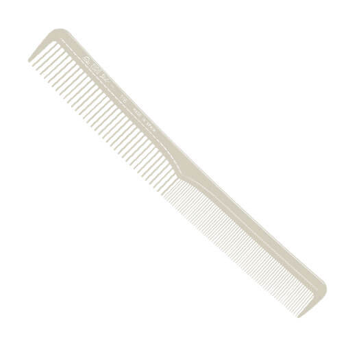 [07442/82] PEINE CORTE 19,5CM MARFIL - CAPTAIN COOK