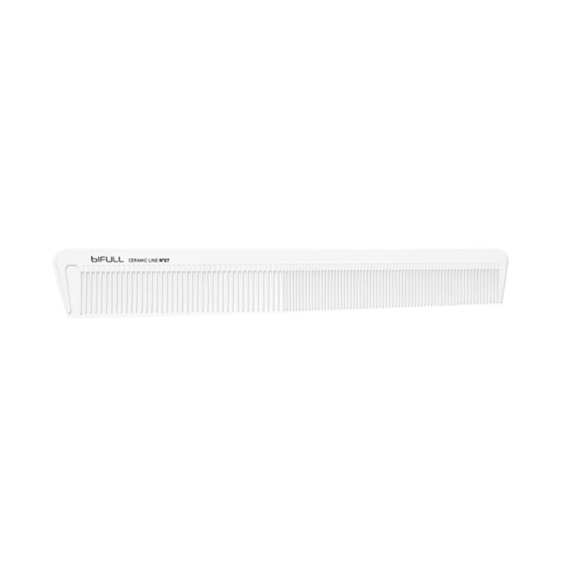 [26900] PEINE CORTE CERAMIC LINE Nº 07 - BIFULL