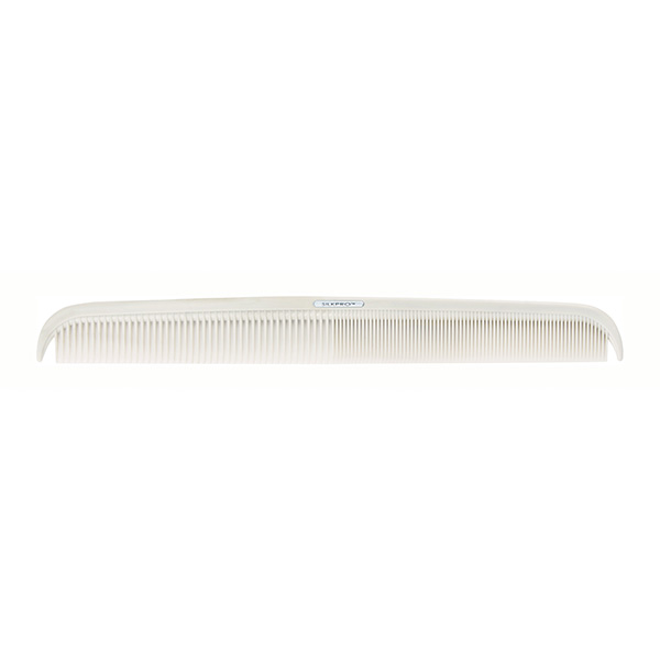 PEINE CORTE EXTRA LARGO POLICARBONATO BEIGE PREMIUM LINE - BIFULL