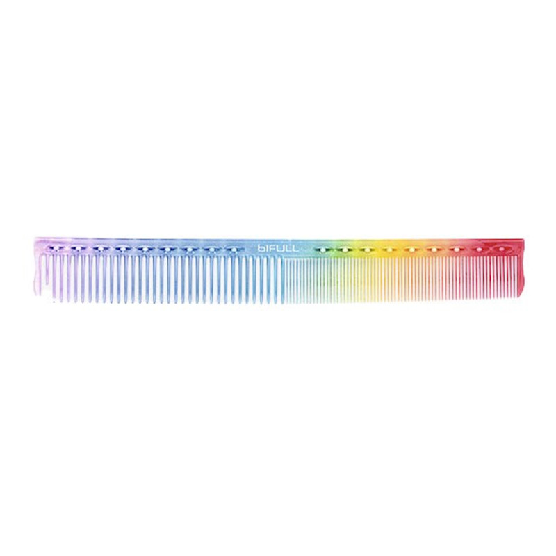 [35414] PEINE CORTE GRANDE MULTICOLOR COMB - BIFULL