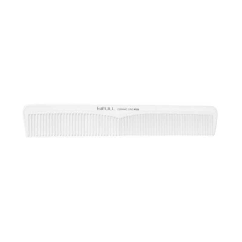 [26902] PEINE CORTE CERAMIC LINE Nº 06 - BIFULL