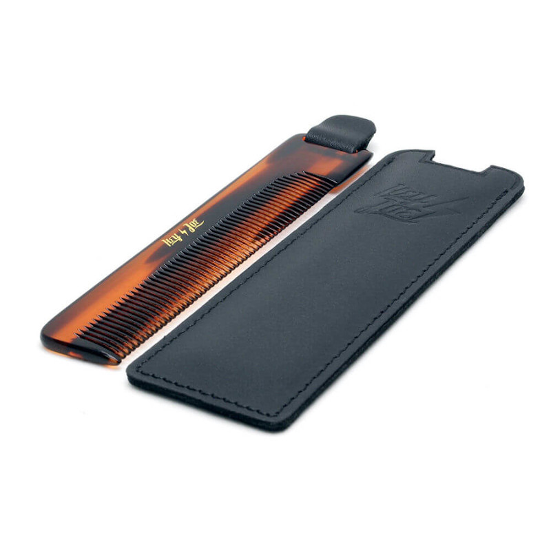 [230409] PEINE DE BOLSILLO PARA BARBA DELUXE - HEY JOE!