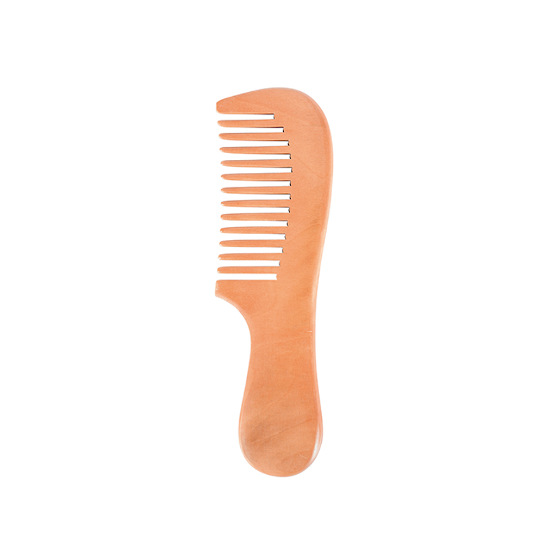 [15033] PEINE DE MECHAS MADERA NATURAL - BIFULL