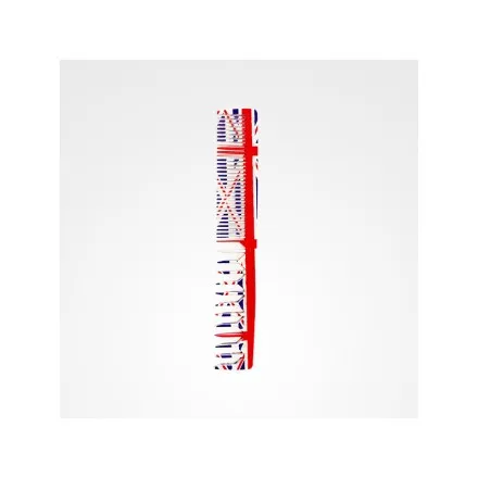[31111] PEINE DOBLE PUA UNION JACK LINE Nº 3 - ZZ MEN