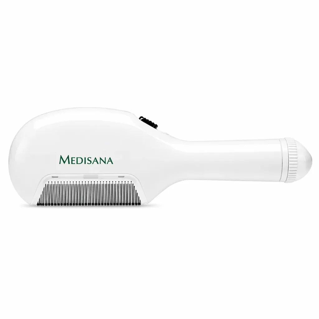 [06584] PEINE ELÉCTRICO ANTIPIOJOS - MEDISANA