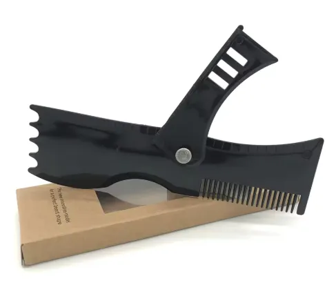 [06176-BR] PEINE ESPECIAL PARA BARBA - CUTTHOR