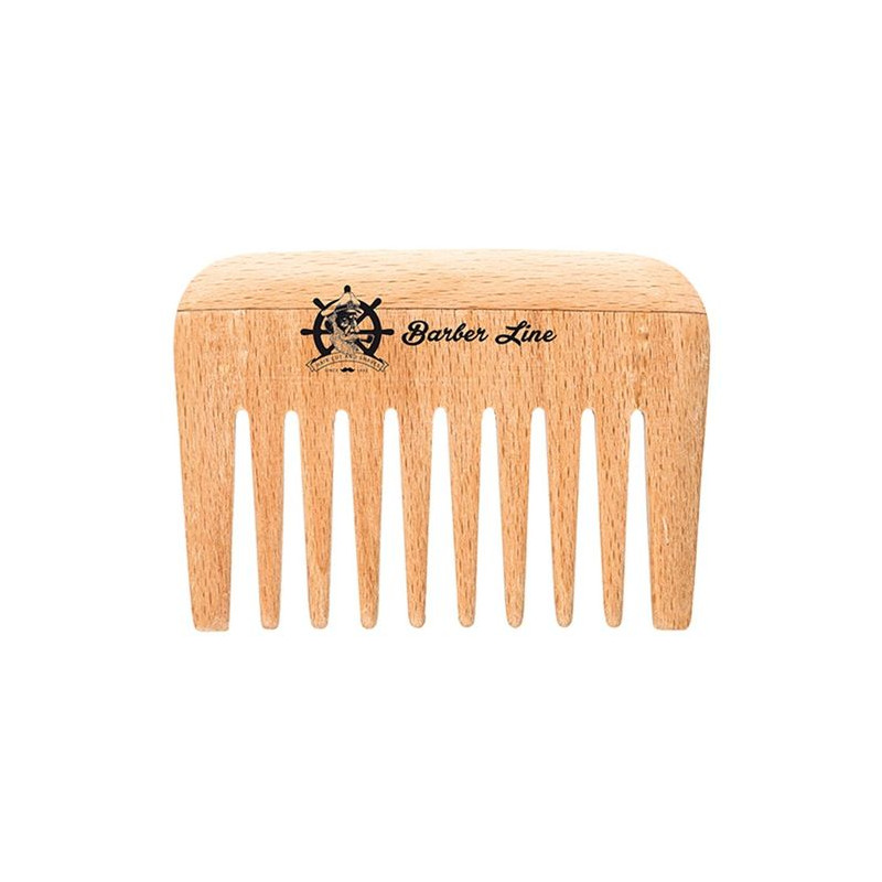 [04548] PEINE MADERA ANCHO 9CM - RAGNAR