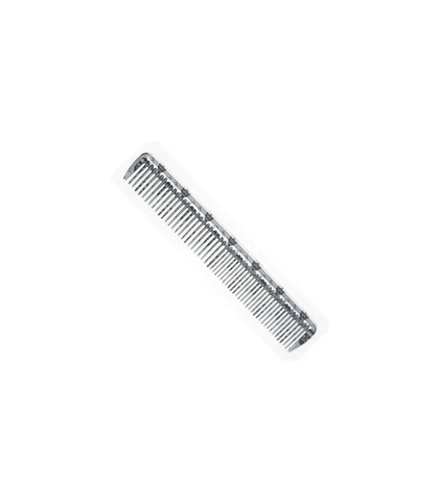 [P587S202] PEINE PLATA 202 SKULLETO - PEGASUS