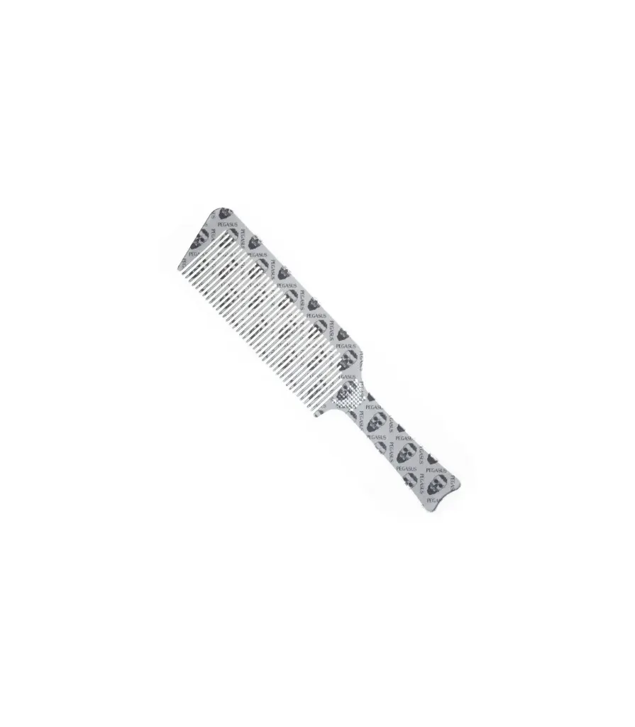 [P587S514A] PEINE PLATA 514A SKULLETO - PEGASUS