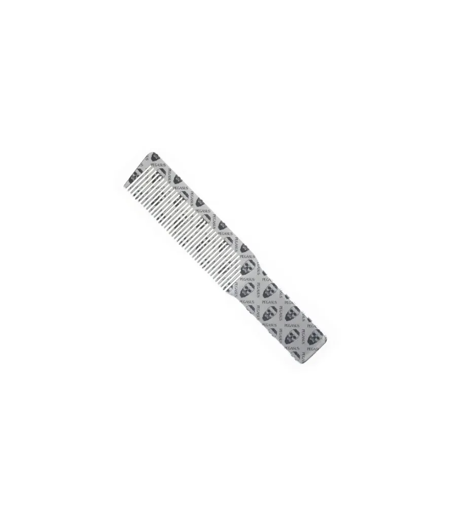 [P587S516A] PEINE PLATA 516A SKULLETO - PEGASUS
