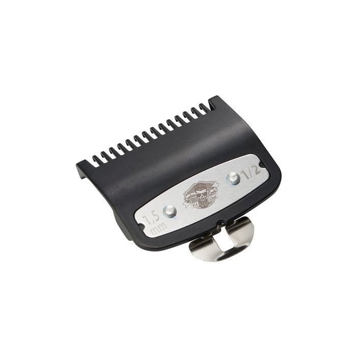 [RE06602/01] PEINE PREMIUM 1,5MM Nº0,5 - CAPTAIN COOK