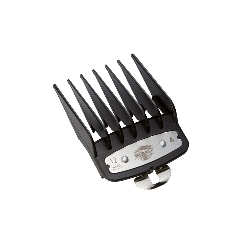 PEINE PREMIUM 12 MM Nº4 - CAPTAIN COOK