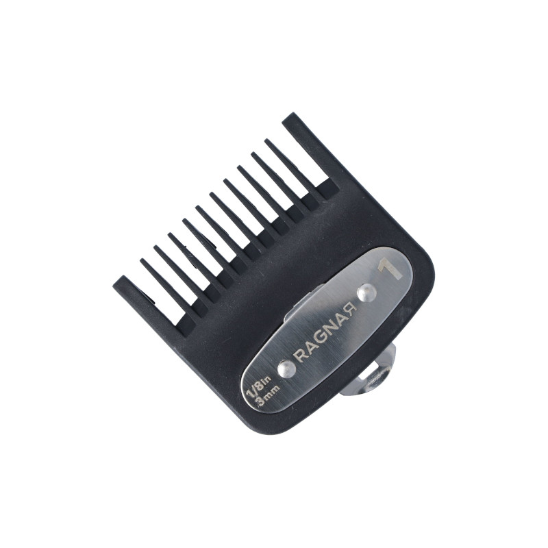 [RE06985/02] PEINE PREMIUM 3MM - RAGNAR