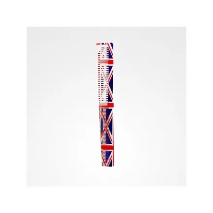 [31116] PEINE PROFESIONAL CORTE UNION JACK LINE Nº 8 - ZZ MEN