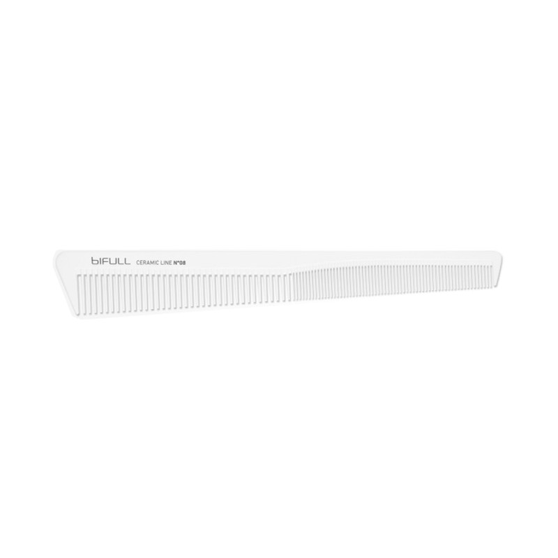 [26907] PEINE REBAJAR CERAMIC LINE Nº 08 - BIFULL