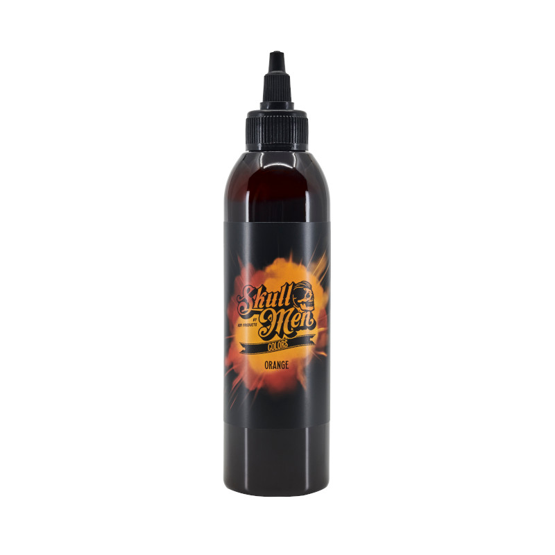 [9901717004] PIGMENTO SIN AMONIACO ORANGE 200ML - SKULL MEN