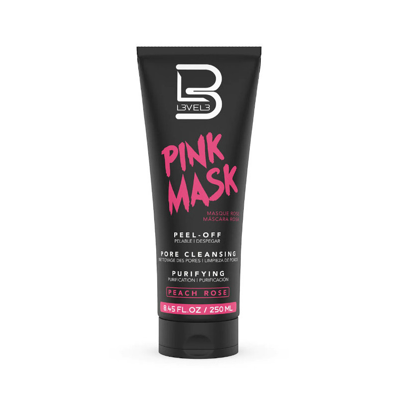 [42454] PINK MASK 250ML - L3VEL3