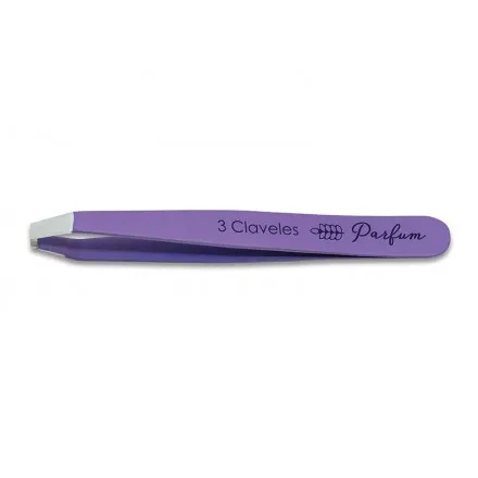 [80564] PINZA CANGREJO SESGADA PROVENCE LAVAN - 3 CLAVELES
