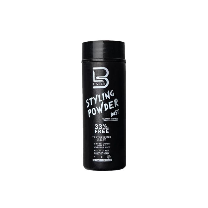 [42463] POLVOS DE TEXTURA EXTRA FUERTE 60G - L3VEL3