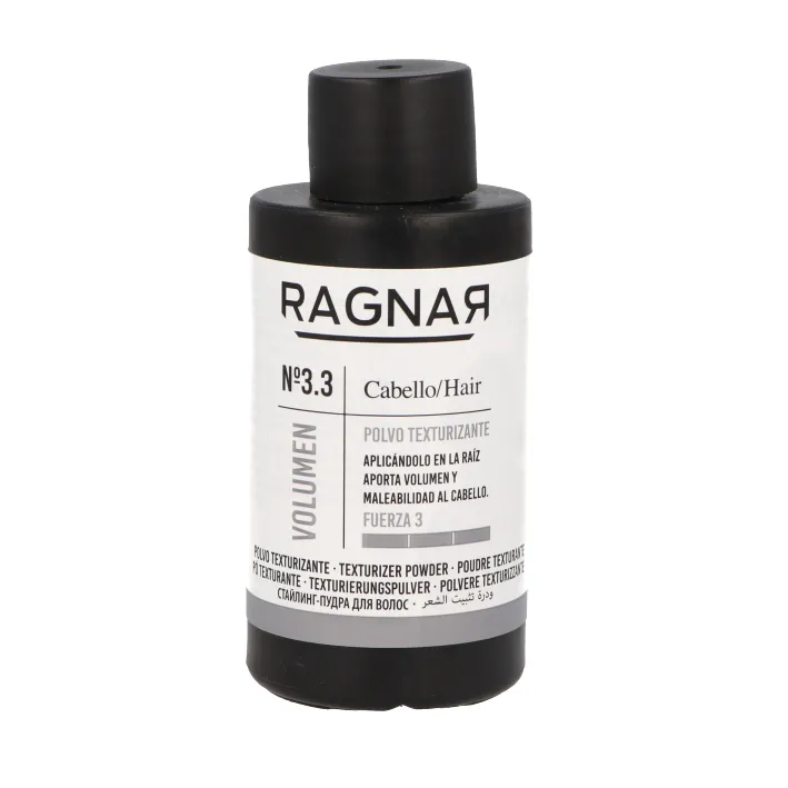 [07773] POLVOS FIJACIÓN FUERTE F-3 / 20g - RAGNAR