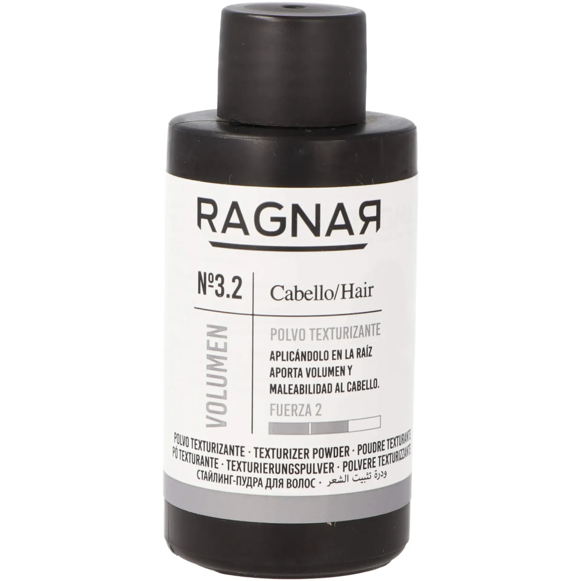 [07772] POLVOS FIJACIÓN MEDIA F-2 / 20g- RAGNAR