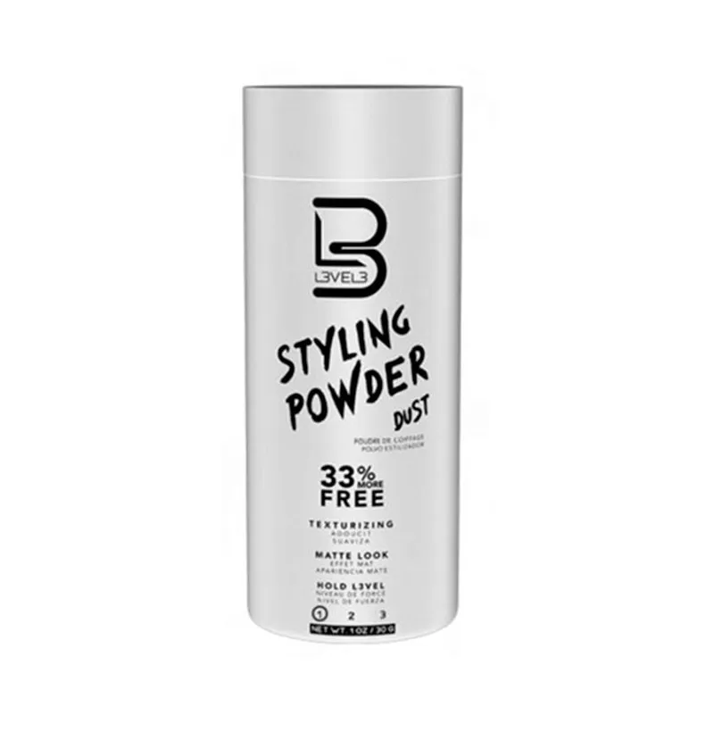 [40505] POLVOS TEXTURA LIGERA 30GR - L3VEL3