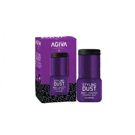[36950] POLVOS VOLUMEN STYLING DUST MATT SHAPES 20G - AGIVA