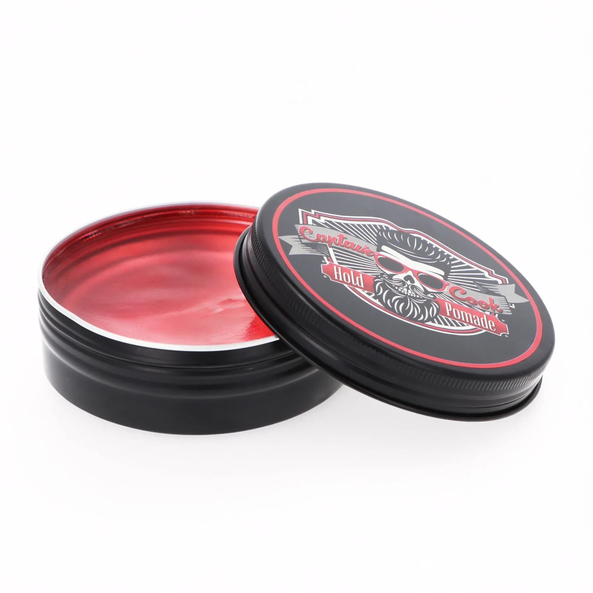 [06236] POMADA FIJACIÓN FUERTE 100ML - CAPTAIN COOK