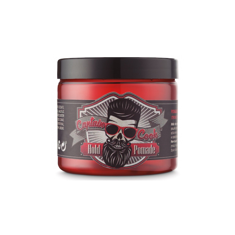 [04866] POMADA FIJACIÓN FUERTE 200ML - CAPTAIN COOK